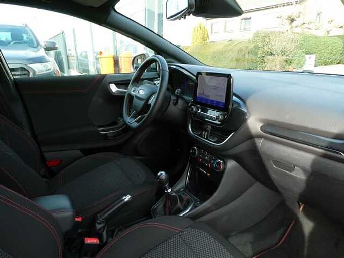 Ford Puma ST-line 1.0 i MHEV Hybride 125pk Camera '23 32000km (18871)