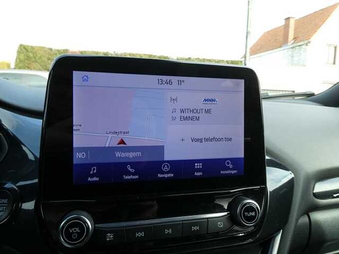 Ford Puma ST-line 1.0 i MHEV Hybride 125pk Camera '23 32000km (18871)