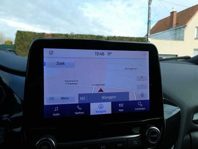 Ford Puma ST-line 1.0 i MHEV Hybride 125pk Camera '23 32000km (18871)