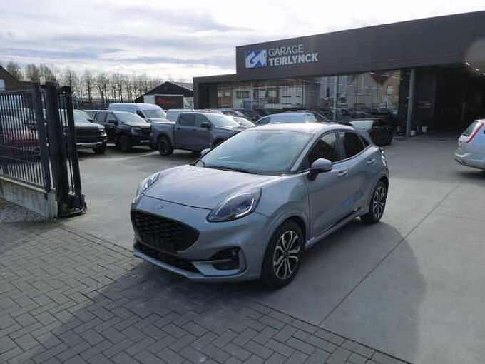 Ford Puma ST-line 1.0 i MHEV Hybride 125pk Camera '23 32000km (18871)