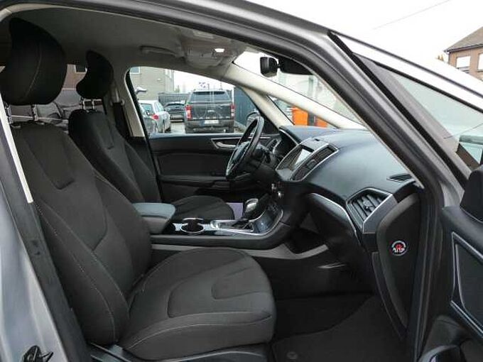 Ford S-Max 2.0 TDCi 150pk Automaat 7pl Titanium Trekhaak '16 (31456)