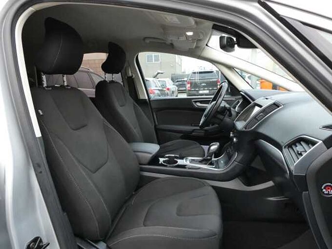 Ford S-Max 2.0 TDCi 150pk Automaat 7pl Titanium Trekhaak '16 (31456)