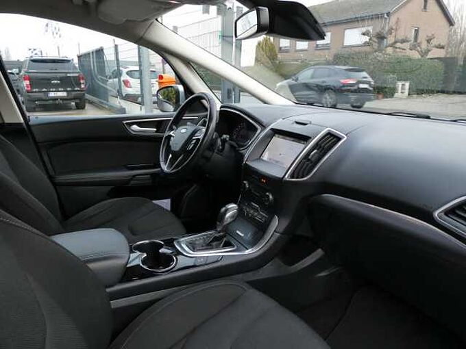 Ford S-Max 2.0 TDCi 150pk Automaat 7pl Titanium Trekhaak '16 (31456)