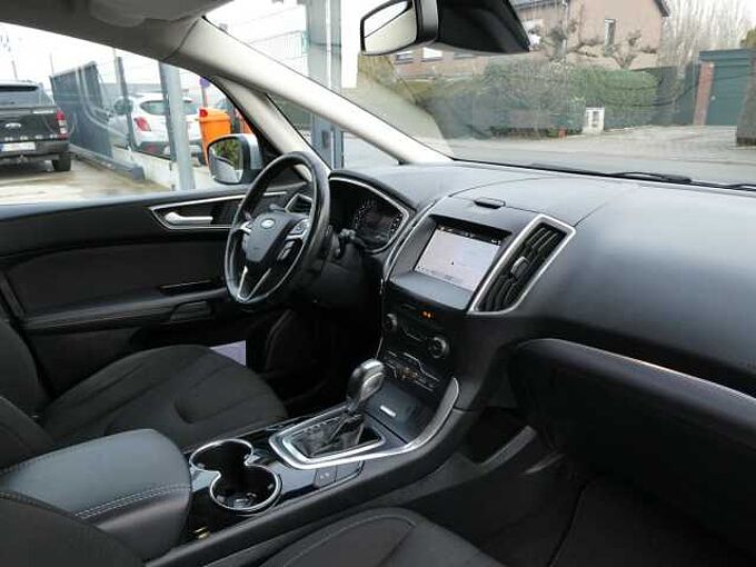 Ford S-Max 2.0 TDCi 150pk Automaat 7pl Titanium Trekhaak '16 (31456)