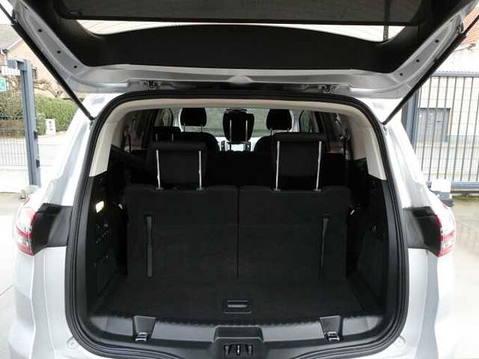 Ford S-Max 2.0 TDCi 150pk Automaat 7pl Titanium Trekhaak '16 (31456)