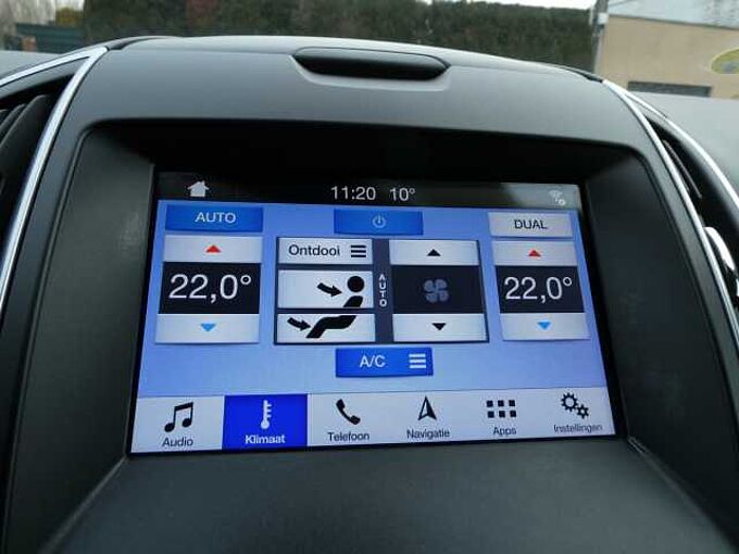 Ford S-Max 2.0 TDCi 150pk Automaat 7pl Titanium Trekhaak '16 (31456)