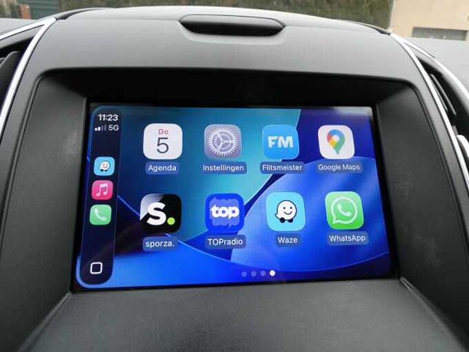 Ford S-Max 2.0 TDCi 150pk Automaat 7pl Titanium Trekhaak '16 (31456)