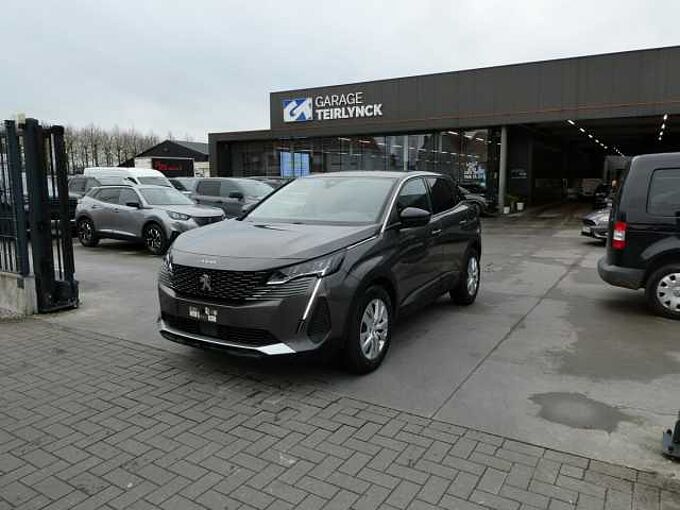 Peugeot 3008 1.2 i benzine 130pk Automaat STYLE Camera '22 41000km (60542)