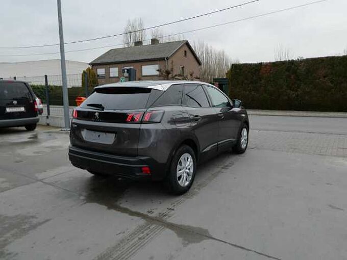Peugeot 3008 1.2 i benzine 130pk Automaat STYLE Camera '22 41000km (60542)