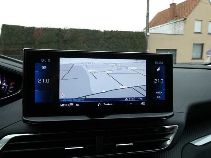 Peugeot 3008 1.2 i benzine 130pk Automaat STYLE Camera '22 41000km (60542)