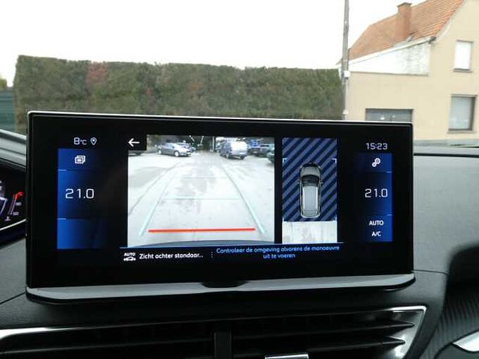 Peugeot 3008 1.2 i benzine 130pk Automaat STYLE Camera '22 41000km (60542)