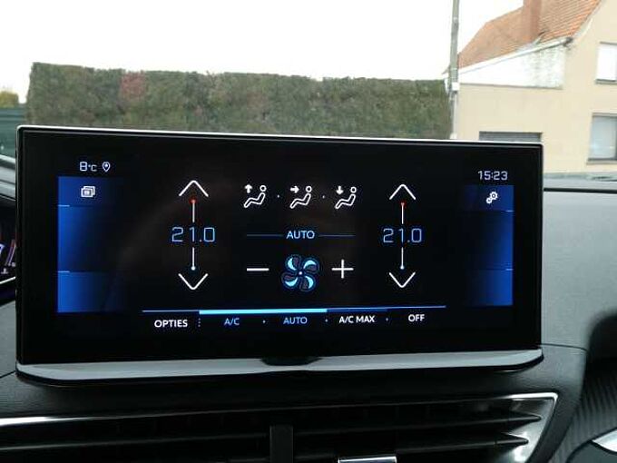 Peugeot 3008 1.2 i benzine 130pk Automaat STYLE Camera '22 41000km (60542)