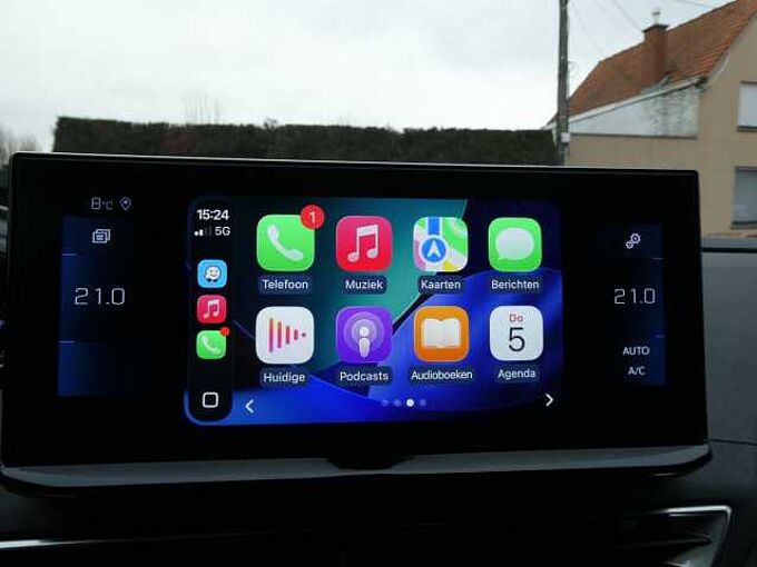 Peugeot 3008 1.2 i benzine 130pk Automaat STYLE Camera '22 41000km (60542)