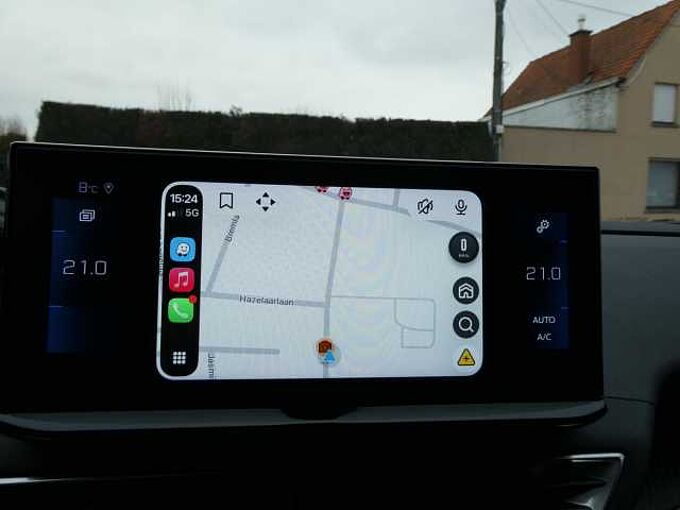 Peugeot 3008 1.2 i benzine 130pk Automaat STYLE Camera '22 41000km (60542)