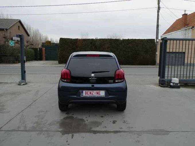 Peugeot 108 1.2 i benzine 85pk Business Airco Camera '16 33000km (94132)