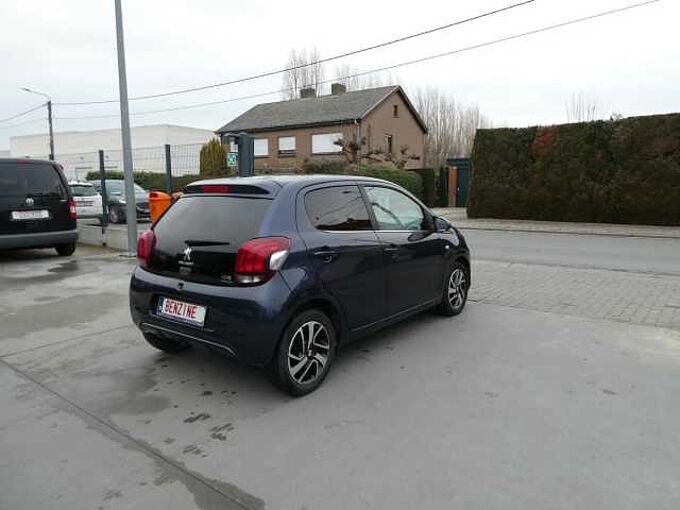 Peugeot 108 1.2 i benzine 85pk Business Airco Camera '16 33000km (94132)