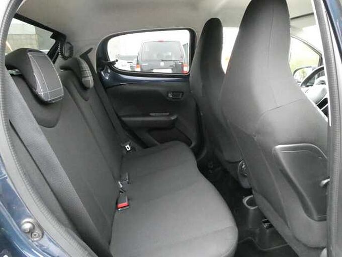 Peugeot 108 1.2 i benzine 85pk Business Airco Camera '16 33000km (94132)