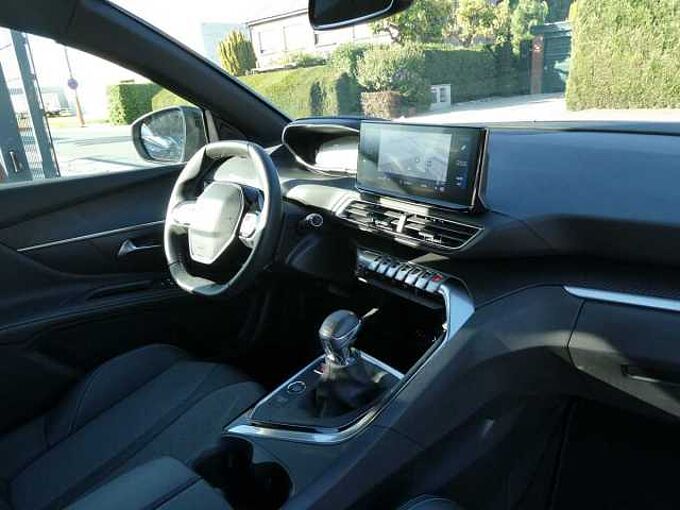 Peugeot 5008 1.2 i 130pk 7 plaatsen Allure Camera ACC BLIS '24 27000km (09545)