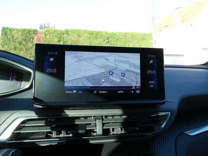 Peugeot 5008 1.2 i 130pk 7 plaatsen Allure Camera ACC BLIS '24 27000km (09545)