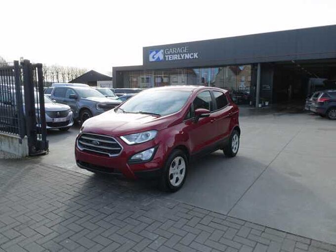 Ford Ecosport 1.0 i ecoboost 125pk Business '18 137000km (18030)
