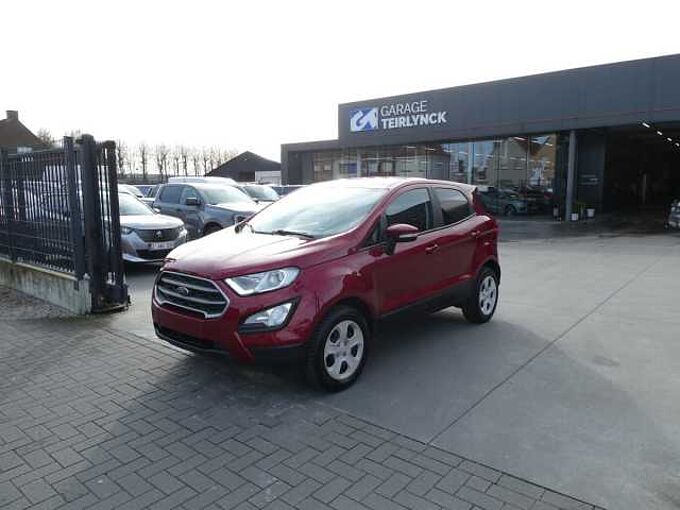 Ford Ecosport 1.0 i ecoboost 125pk Business '18 137000km (18030)
