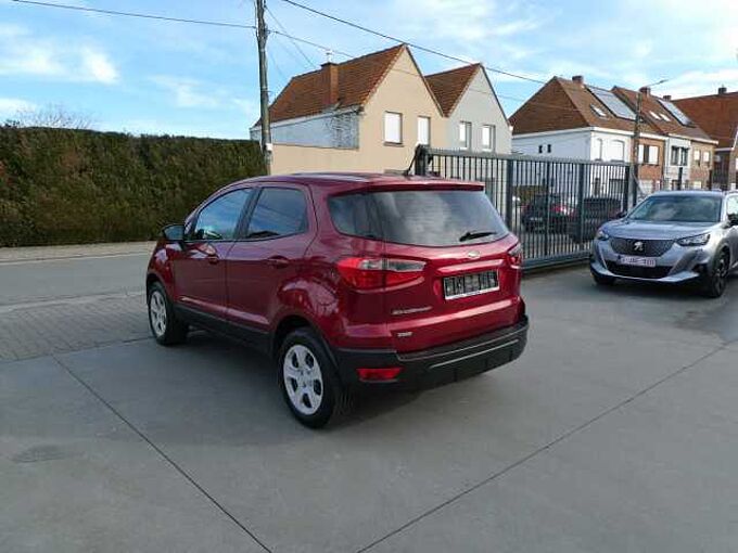 Ford Ecosport 1.0 i ecoboost 125pk Business '18 137000km (18030)