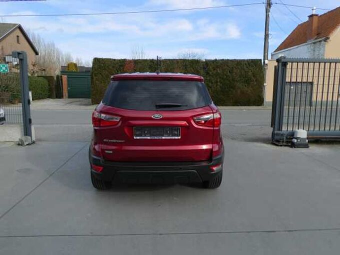 Ford Ecosport 1.0 i ecoboost 125pk Business '18 137000km (18030)