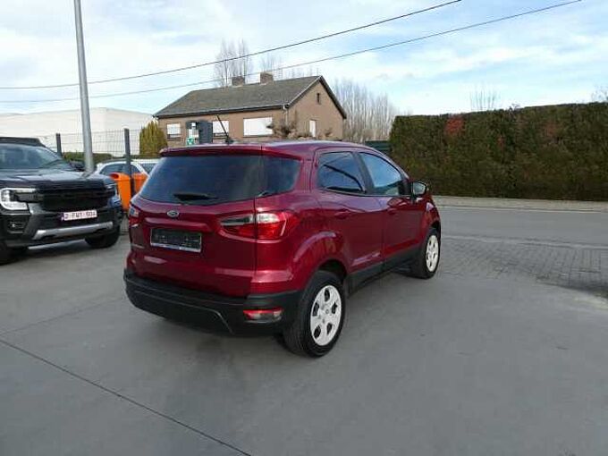 Ford Ecosport 1.0 i ecoboost 125pk Business '18 137000km (18030)