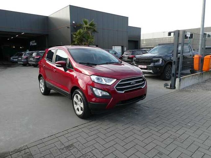 Ford Ecosport 1.0 i ecoboost 125pk Business '18 137000km (18030)
