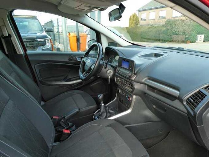 Ford Ecosport 1.0 i ecoboost 125pk Business '18 137000km (18030)