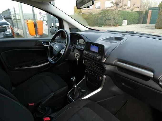 Ford Ecosport 1.0 i ecoboost 125pk Business '18 137000km (18030)