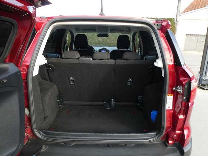 Ford Ecosport 1.0 i ecoboost 125pk Business '18 137000km (18030)