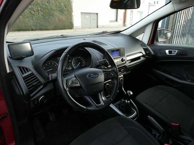 Ford Ecosport 1.0 i ecoboost 125pk Business '18 137000km (18030)