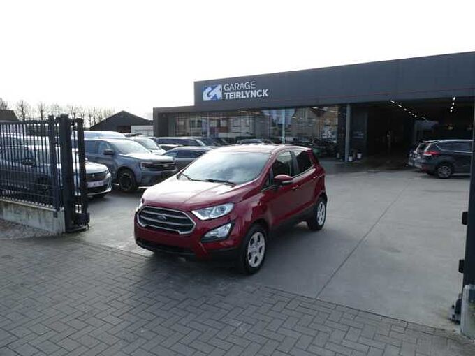 Ford Ecosport 1.0 i ecoboost 125pk Business '18 137000km (18030)