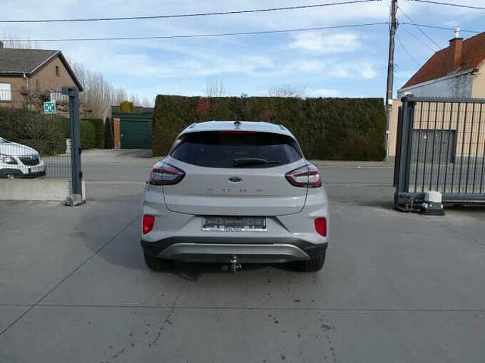 Ford Puma Titanium 1.0 i 125pk Trekhaak Camera BLIS ACC '20 41000km (85486)