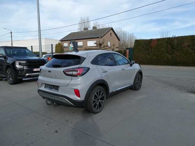 Ford Puma Titanium 1.0 i 125pk Trekhaak Camera BLIS ACC '20 41000km (85486)