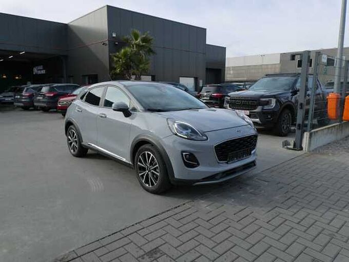 Ford Puma Titanium 1.0 i 125pk Trekhaak Camera BLIS ACC '20 41000km (85486)