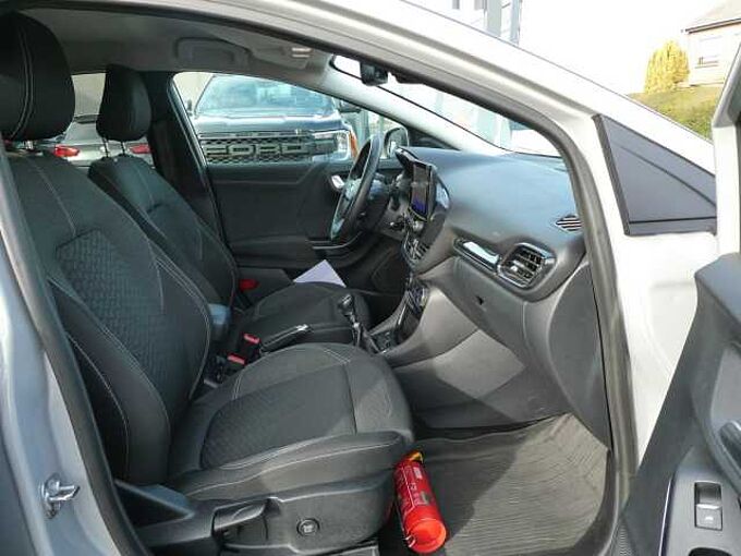 Ford Puma Titanium 1.0 i 125pk Trekhaak Camera BLIS ACC '20 41000km (85486)