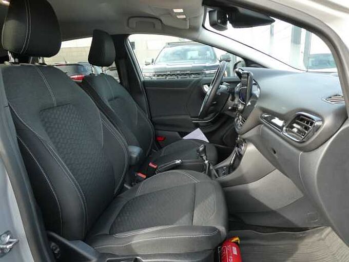 Ford Puma Titanium 1.0 i 125pk Trekhaak Camera BLIS ACC '20 41000km (85486)