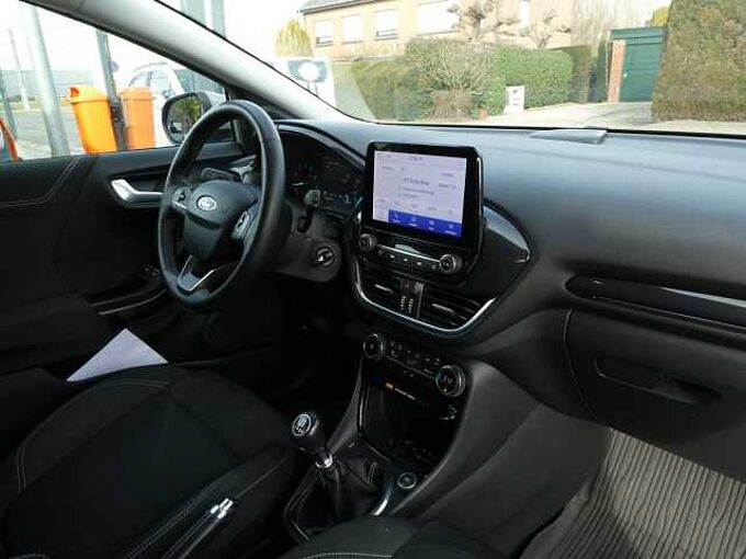 Ford Puma Titanium 1.0 i 125pk Trekhaak Camera BLIS ACC '20 41000km (85486)