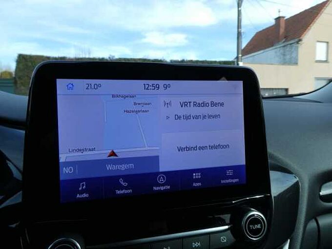 Ford Puma Titanium 1.0 i 125pk Trekhaak Camera BLIS ACC '20 41000km (85486)