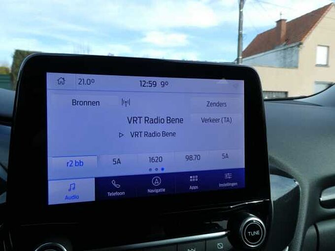 Ford Puma Titanium 1.0 i 125pk Trekhaak Camera BLIS ACC '20 41000km (85486)