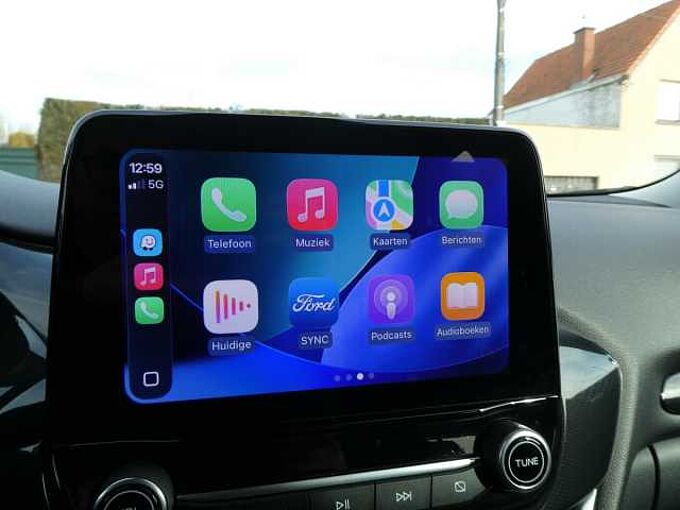 Ford Puma Titanium 1.0 i 125pk Trekhaak Camera BLIS ACC '20 41000km (85486)