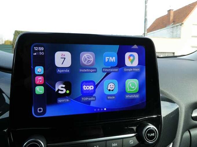 Ford Puma Titanium 1.0 i 125pk Trekhaak Camera BLIS ACC '20 41000km (85486)