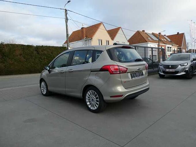 Ford B-Max 1.0 i benzine 100pk Titanium Luxe '14 118000km (33284)