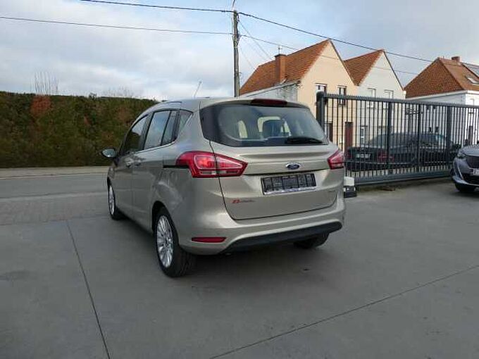 Ford B-Max 1.0 i benzine 100pk Titanium Luxe '14 118000km (33284)