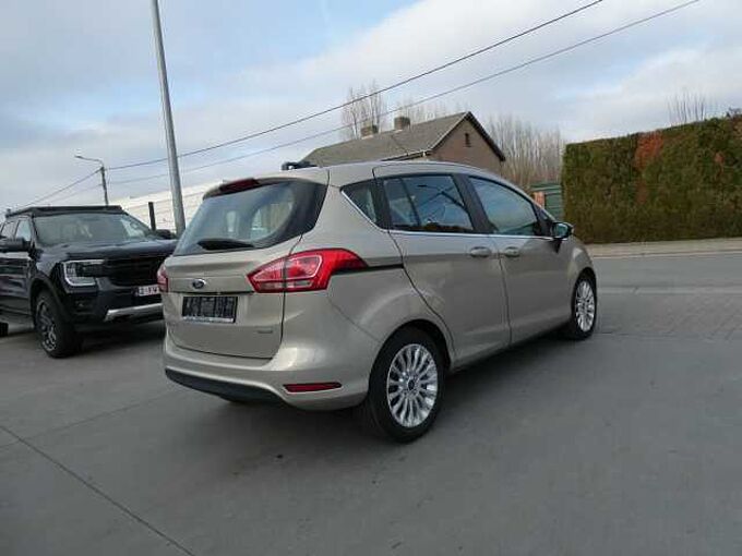 Ford B-Max 1.0 i benzine 100pk Titanium Luxe '14 118000km (33284)