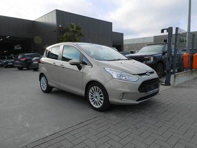 Ford B-Max 1.0 i benzine 100pk Titanium Luxe '14 118000km (33284)
