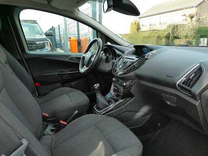 Ford B-Max 1.0 i benzine 100pk Titanium Luxe '14 118000km (33284)