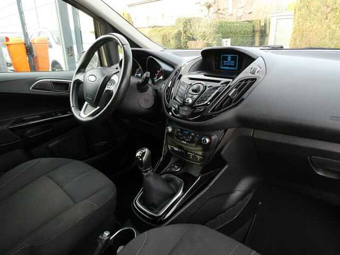 Ford B-Max 1.0 i benzine 100pk Titanium Luxe '14 118000km (33284)